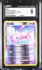 Mew 15/132 Secret Wonders Reverse Holo CGC 9 PSA