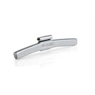 PLOMBCO Inc 1.00 oz P style Value Line clip-on weight