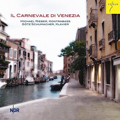 Gotz Schumacher Il Carnevale Di Venezia (CD) Album (US IMPORT)