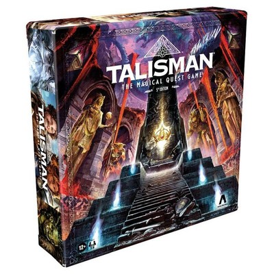Talisman Board Game By Hasbro