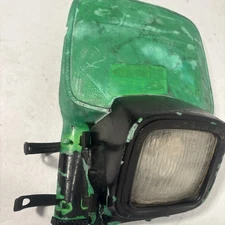 1986 1987 1988 Kawasaki KDX200 Front Number Plate Plastic Light Holder Faring