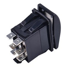 Rocker Switch 02250201-866 02250201866 NEW For Sullair Air Compressor