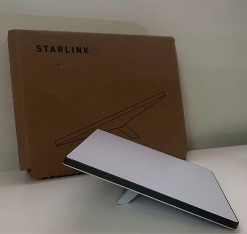 Starlink Mini Kit - High Speed Internet Anywhere with You - Fast and Reliable Co - 第 5/6 張圖片
