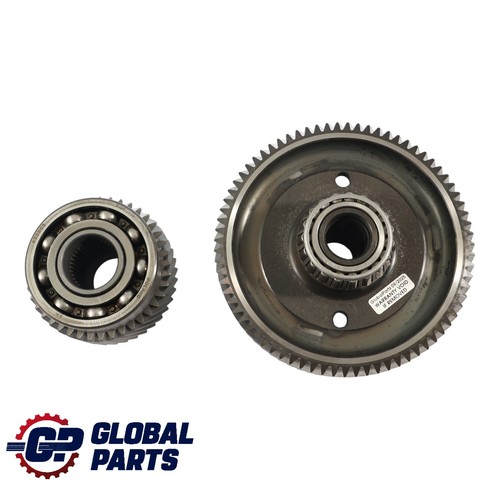 BMW F10 F20 F30 F31 Verteilergetriebe Kette Radflansch 8643150 6208C3