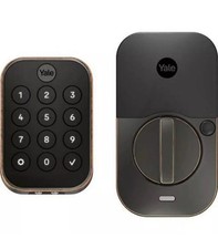 Yale Assure Lock 2 YRD430-BLE-0BP Smart Keypad Deadbolt Oil Rubbed Bronze New