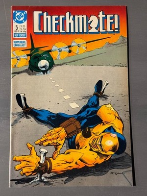 Checkmate 5, 1988 | Combined S&H, BB