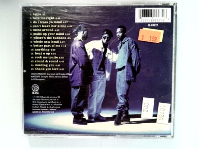 One II 3 - Whole New Head (CD, 1993) | eBay