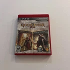 God of War Origins Collection Sony Playstation 3 PS3 2011 Complete & Tested