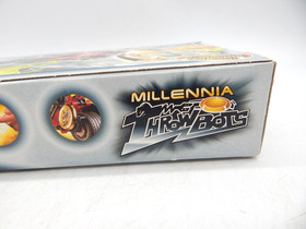 Vintage 1999 LEGO Technic 8520 Throwbots Millennia Motorcycle Slizers Sealed