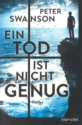 Ein Tod ist nicht genug von Peter Swanson (2020, Taschenbuch)