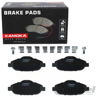 Kamoka BremsbelÄGe Satz Vorderachse Passend FÜR Peugeot 3008 308 | JQ1018006