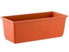 Letterbox Geraniums Cotto CM 60 1021 Brown Plast