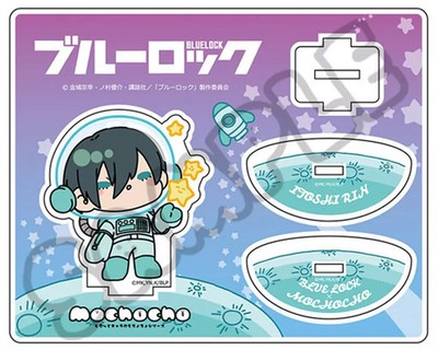 M-ZB (Rin Itoshi) Acrylic Stand Vol. 7 ''Blue Lock''