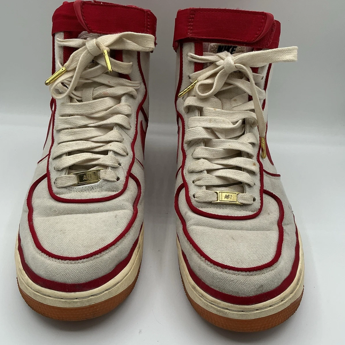 Nike Air Force HIgh White for Sale | Authenticity Guaranteed | eBay