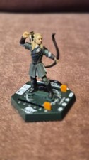 Lord of the Rings, sabertooth combat hex miniatures, BS 113 Legolas