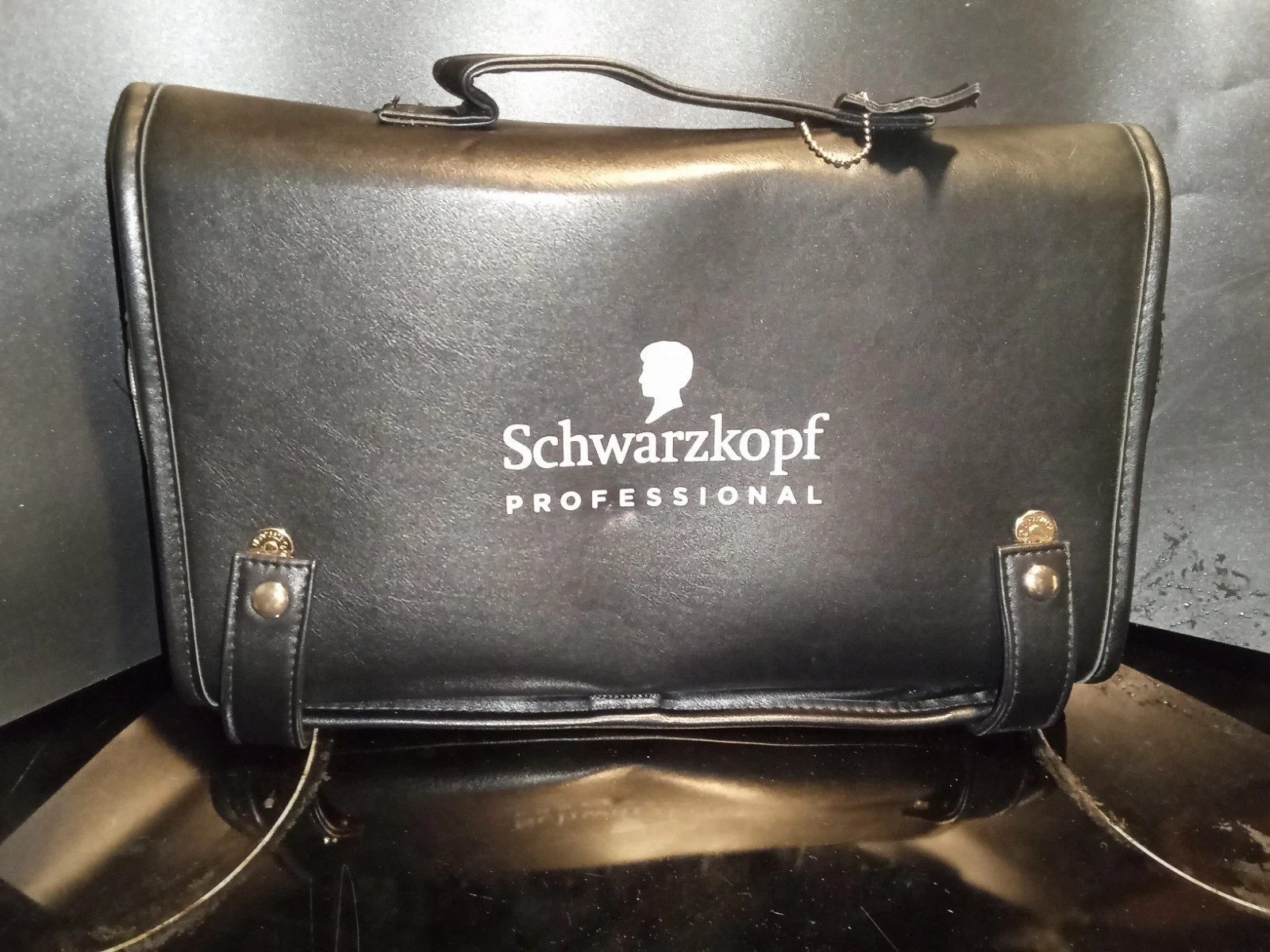 Schwarzkopf professional Hair Cosmetology Organizer Bag (A5)