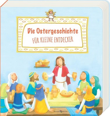 Heidi Rose / Die Ostergeschichte für kleine Entdecker9783766636577