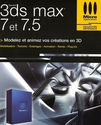 3ds max 7 - Jean-Yves Arboit - V387031