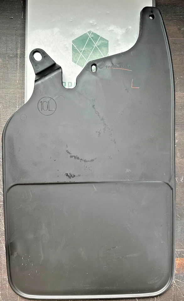 GUARDABARROS DELANTERO TOYOTA 4Runner Hilux LH Genuino JDM 76622-39425 1988-1997 Foto 2 de 3