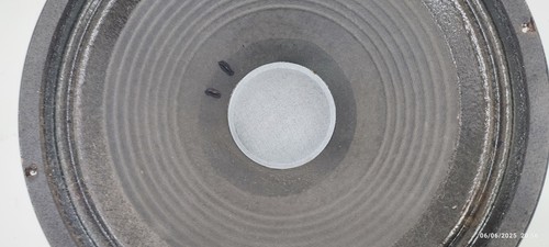 Fane 12 Inch 75Watt 16 Ohm Vintage Speaker 70's, Made in England - Picture 13 of 13