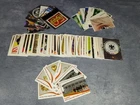⚽⚽⚽ GERMANY 2011 WC 159-335 WOMEN'S FIGURINA CALCIATORI PANINI sticker with back