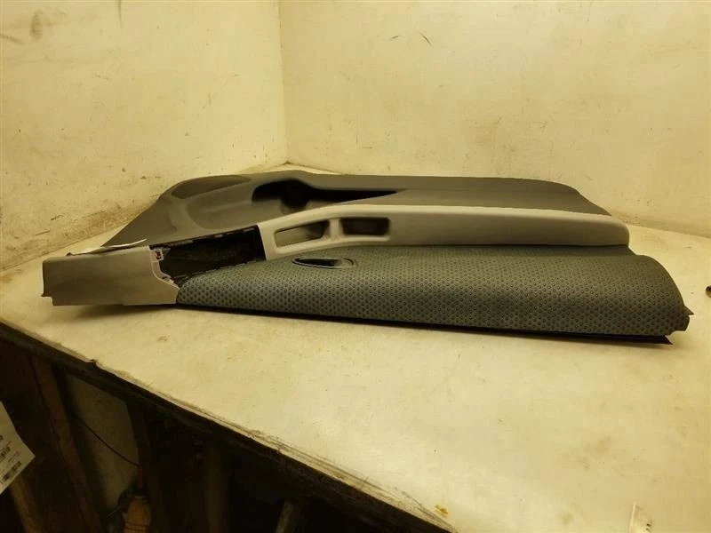 CONJUNTO DE PAINEL DA PORTA DIANTEIRA DO LADO DO MOTORISTA TOYOTA YARIS 2008 - Imagem 2 de 4