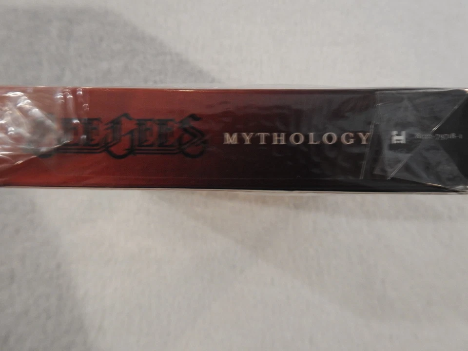 Bee Gees "Mythology The 50th Anniversary Collection" BRAND NEW 4 CD BOX SET! - Image 4 of 4