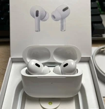 Apple Pro 2nd Generation Earbuds Earphones with MagSafe Charging Case