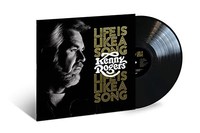 Kenny Rogers - Life Is Like A Song - Vinyl Record 12 Album - F99Z