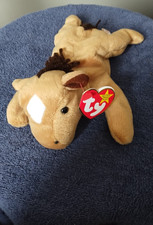 TY Beanie Baby DERBY the Horse