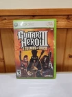 Guitar Hero III: Legends of Rock (Microsoft Xbox 360, 2007)