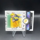 2026 Topps Paul Skenes [Base] Insert Big Ticket Player #BTP-14 Pirates