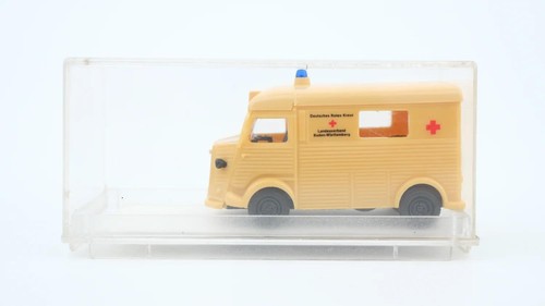 Revell H0 81916 Praliné Citroen H DRK Baden-Württemberg | Condition: Gebraucht