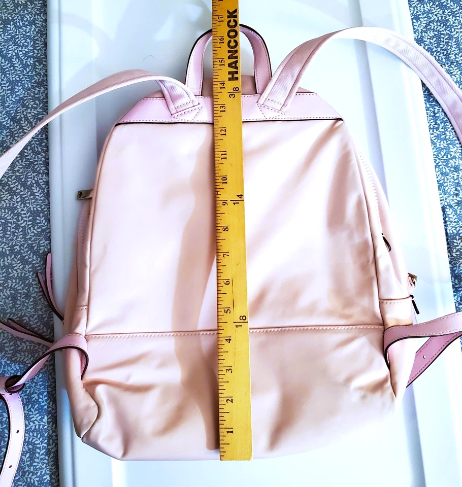 Mochila mediana KATE SPADE rosa polvoriento Foto 2 de 4