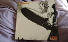 Led Zeppelin - Self-Titled - 12" Vinyl LP - K40031 Reiss A1/B4 UK - Date NK -Ex-
