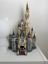 LEGO Disney: The Disney Castle (71040)