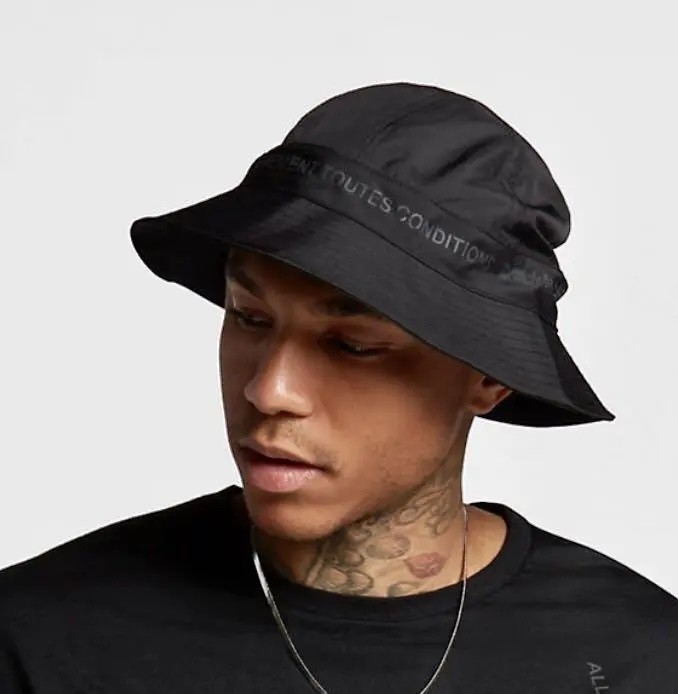 Nike ACG X ERROLSON HUGH / BUCKET HAT / NIKELAB / ACRONYM / NEW Nike ACG X ERROLSON HUGH / BUCKET HAT / NIKELAB / ACRONYM / NEW