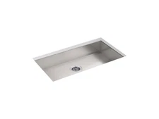 Kohler 25939-NA Vault™ 32" x 18-5/16" x 5-7/9" Undermount singlebowl kitchensink
