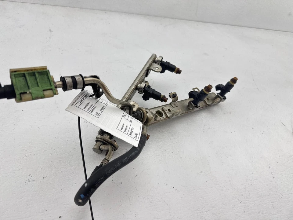 2006-2017 Honda Odyssey Fuel Injection Rail OEM - Image 4 of 4