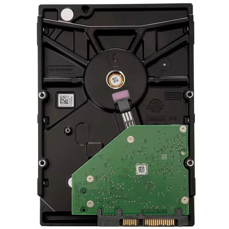 Seagate BarraCuda 3.5 4TB Internal Hard Disk HDD 6Gb/s 256MB