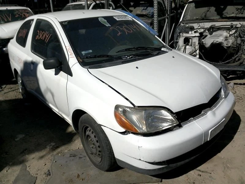 Toyota Echo 2000 pasajero delantero panel puerta derecha gris-Yc90 Foto 4 de 4