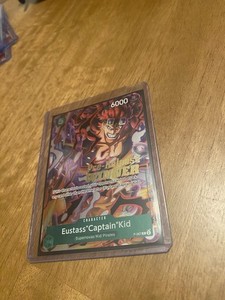 One Piece Card Game Pre Release | eBay