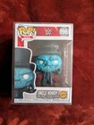 FUNKO POP! WWE UNCLE HOWDY #196 VINYL FIGURE CHASE PROTECTOR