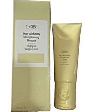 Oribe Hair Alchemy Strengthening Masque 5 fl oz/ 150 ml AUTHENTIC NEW in Box