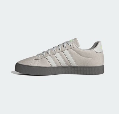 adidas Daily 3.0 Casual Shoes Sneakers Canvas Beige IF7489 New in Box