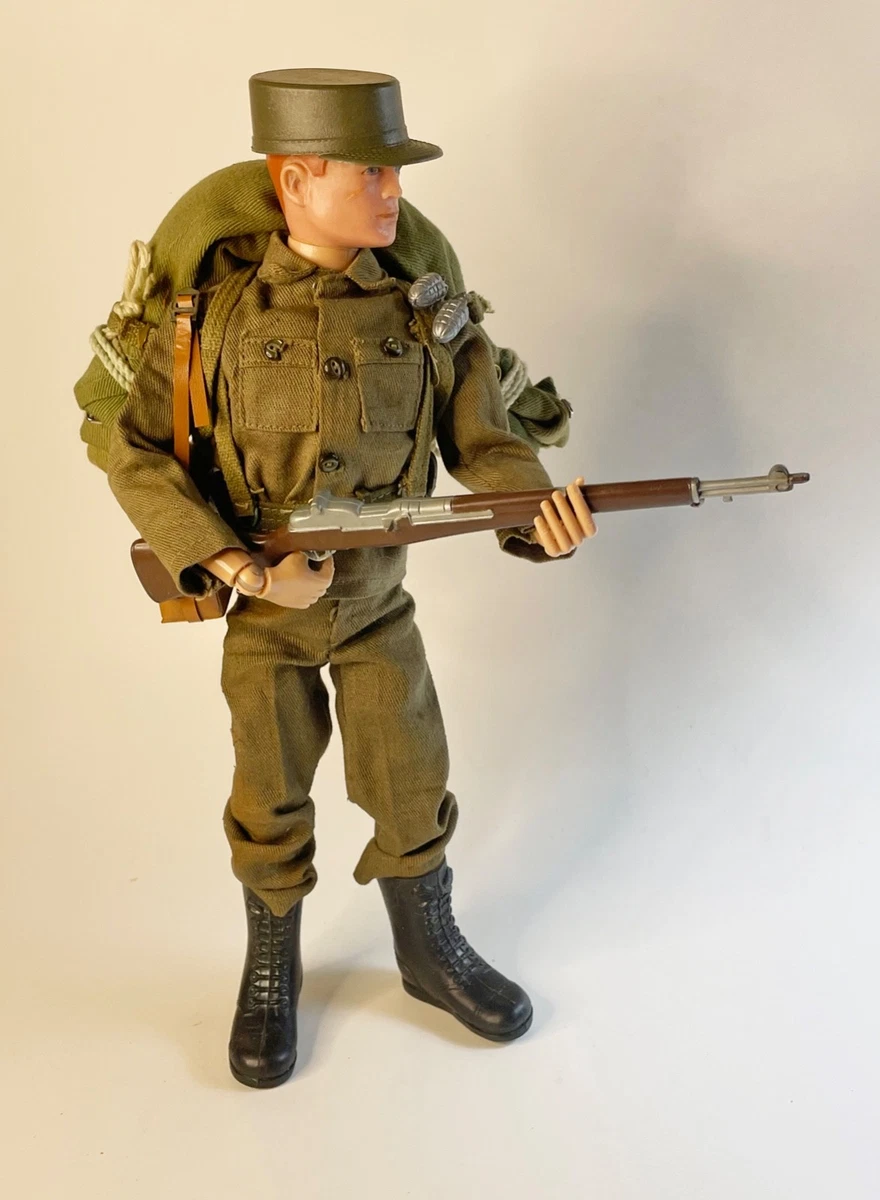 G.I. Joe Military & Adventure Action Figure Action Figures 1964