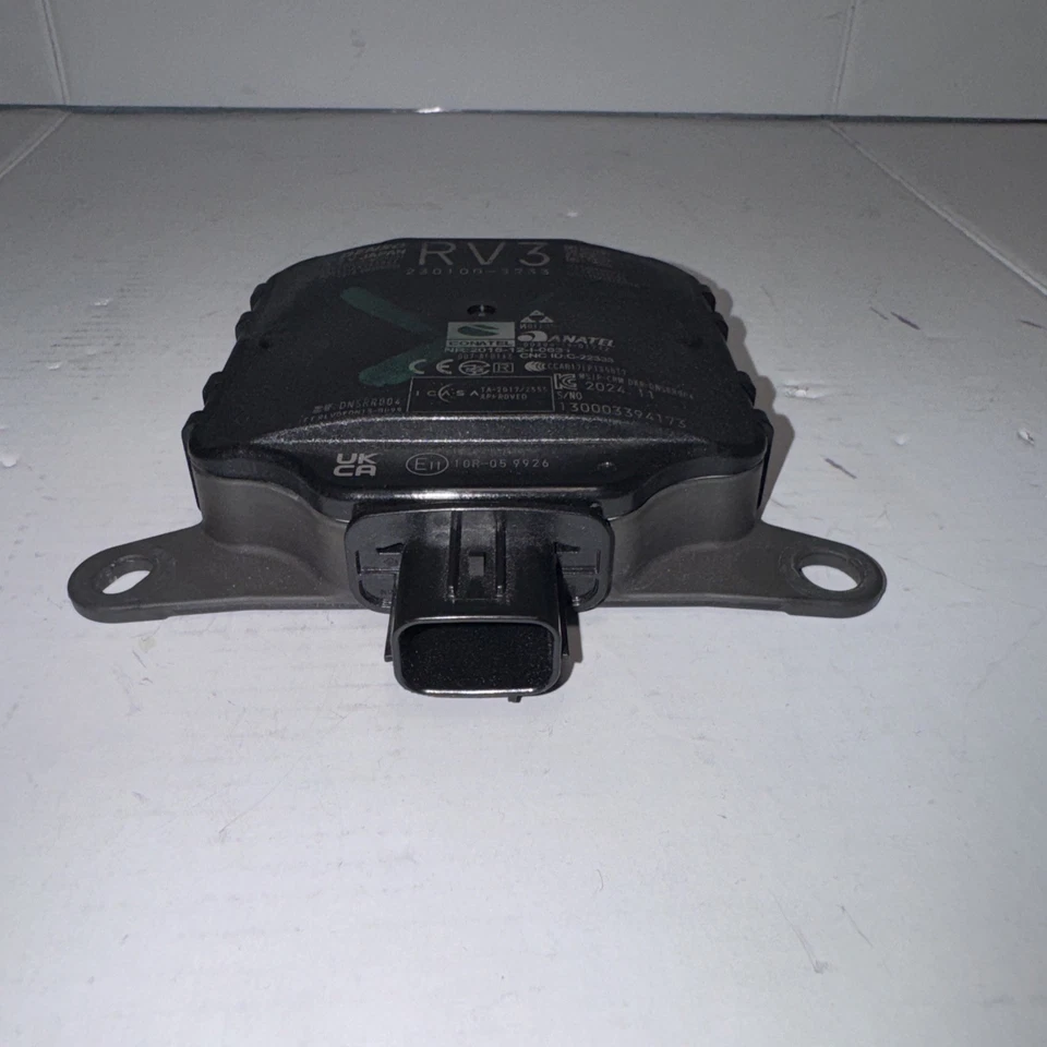 2019-2024 Toyota Rav4 Rear Right Side Blindspot Sensor OEM #83 - Image 2 of 4
