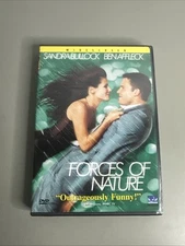 Forces of Nature CIB (DVD, 1999)