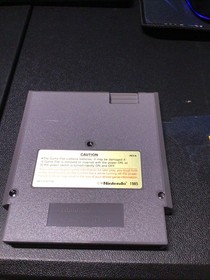 1985 Nintendo Entertainment System NES vintage Shadowgate videogame game only