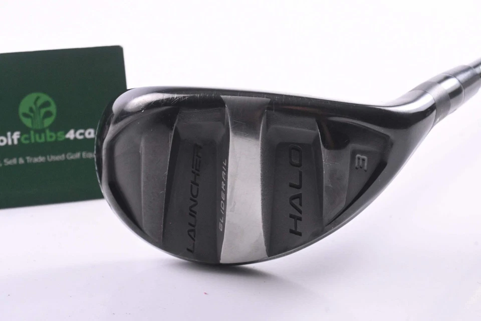 Cleveland Launcher Halo #3 Hybrid / 19 Degree / Regular Flex Miyazaki C.Kua 6 - Image 2 of 4